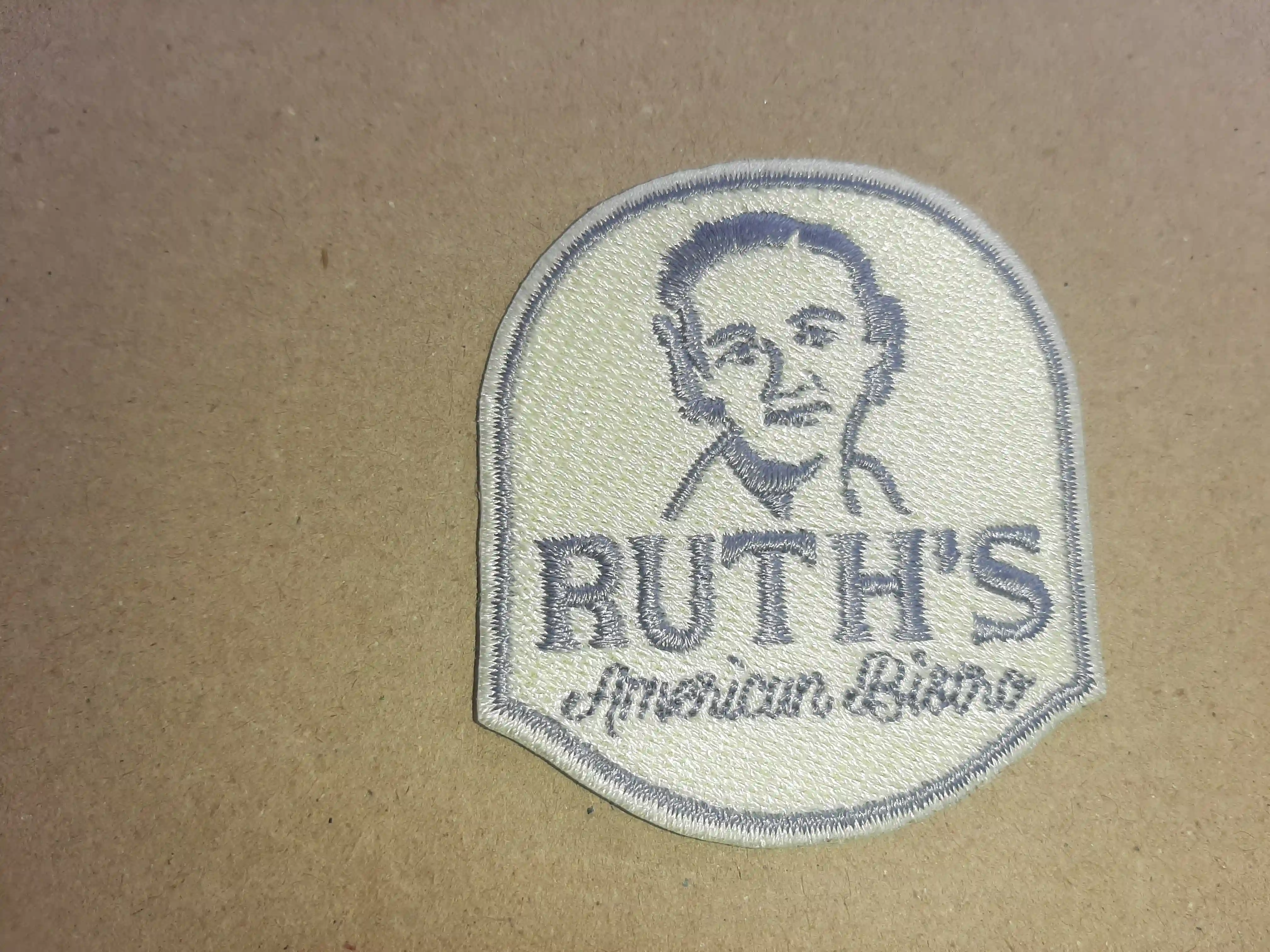 Bergman's creation and evolution from Beauty Shop to Bistro. Evolve your business with Patches that live for Generations.St_OH – Embroidered Patches