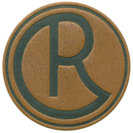 2 Color Grooved Die Cut Precision. High End Knives. High End Leather Patches. Get Top Quality. Get Long Lasting. Get Dependable. Get Consistent.W_ChrisReeve.com – Leather Patches