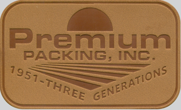 Thin ridge outline – Leather Patches