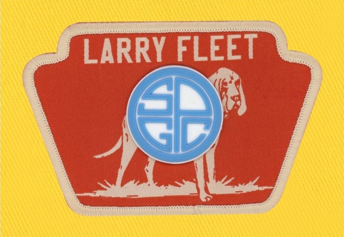 Successful Heat Pressed Combo of Base Layer Woven with a PVC Patch on top of it. This is a Sample Evaluation to prove that the quality and the adherence is crisp for commercial Marketing Agency needs – PVC Patches