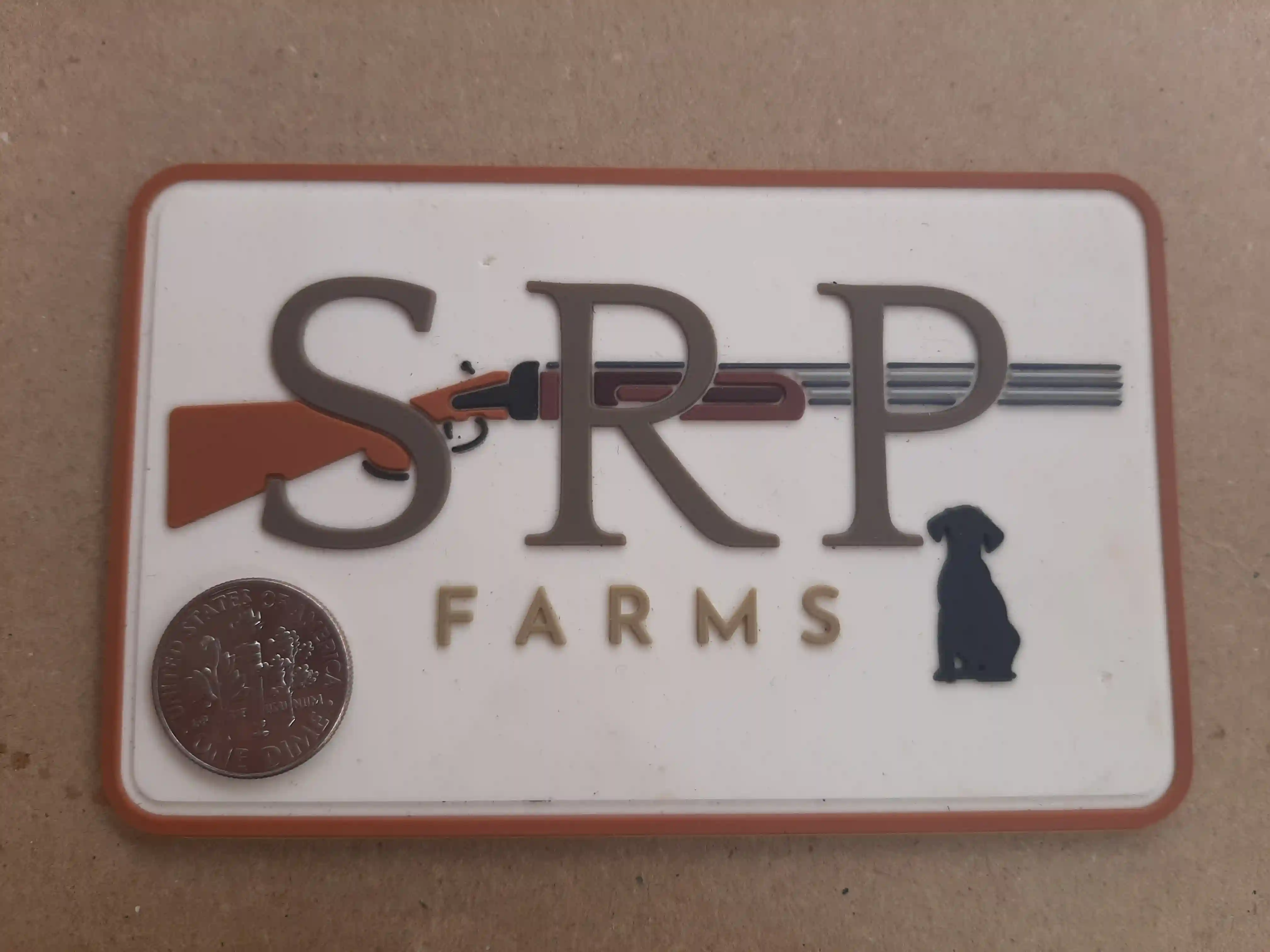 Trust Kaylin and Nathan. Premier Whitetail Deer, Turkey, Quail + Pheasant hunting. 5000 acres. Premium outfitters and Quality Patches – PVC Patches