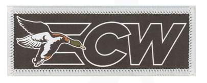 Abcoln and ECW are neighbors and it is thrilling to create multi colored flying Duck with precision. UV is Perfect for outdoor water resistant hats shirts decals – Sublimated Patches