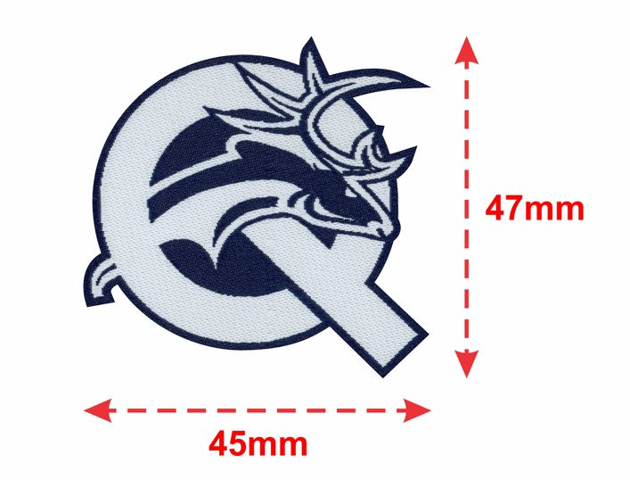 Woven Patch Cut to Shape Deer Buck Head Antler Hunting WildLife – Woven Patches