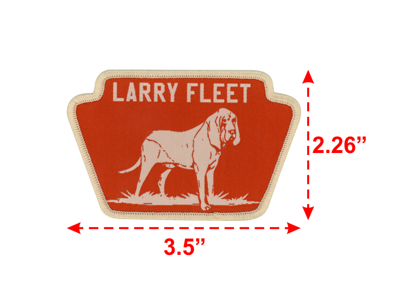 Music Record Albums Singer Songwriter Beautiful Dog image – Woven Patches